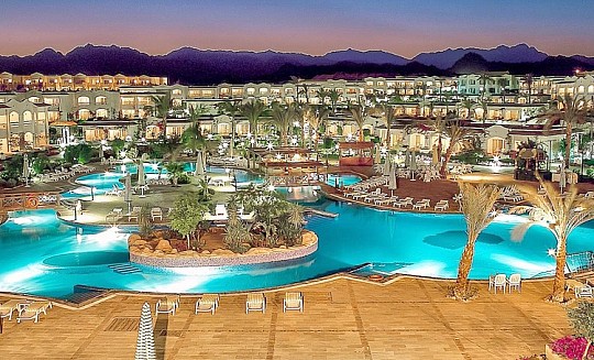 Jaz Sharm Dreams Resort (2)