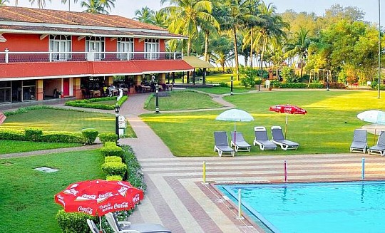 Nanu Resort – Betalbatim