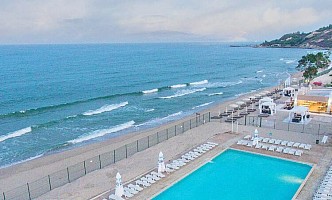 Effect Algara Beach Hotel