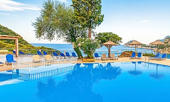 Aqua Blue Corfu Hotel