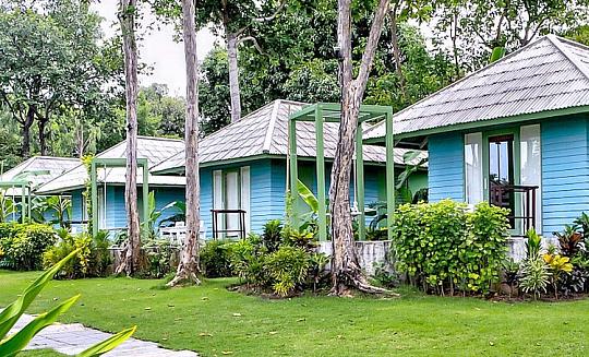 Sai Kaew Deluxe Cottage
