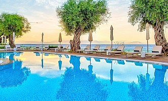 Domes Miramare Corfu Resort Luxury Collection