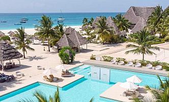 Gold Zanzibar Beach House Resort & Spa Cocoon