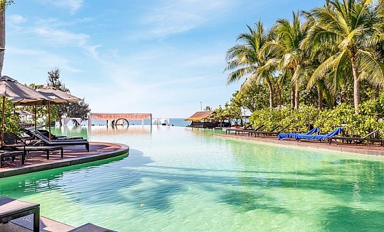 Marriott Rayong Resort & Spa (4)