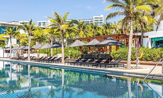 Marriott Rayong Resort & Spa