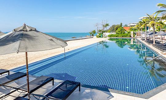 Marriott Rayong Resort & Spa (2)