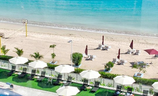 Mirage Bab Al Bahr Beach Hotel (ex. Mirage Bab Al Bahr Tower & Resort) (5)