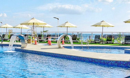 Mirage Bab Al Bahr Beach Hotel (ex. Mirage Bab Al Bahr Tower & Resort) (3)