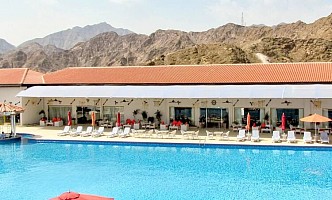 Mirage Bab Al Bahr Beach Hotel & Resort