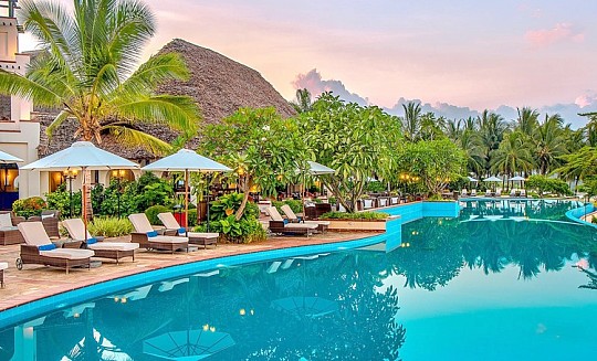 Sea Cliff Resort & SPA Zanzibar
