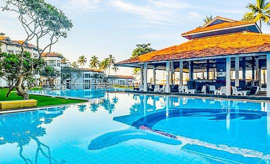 Club Hotel Dolphin - dovolená na Srí Lance (5)