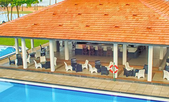 Club Hotel Dolphin - dovolená na Srí Lance (4)
