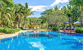 Annika Koh Chang Resort Griffin