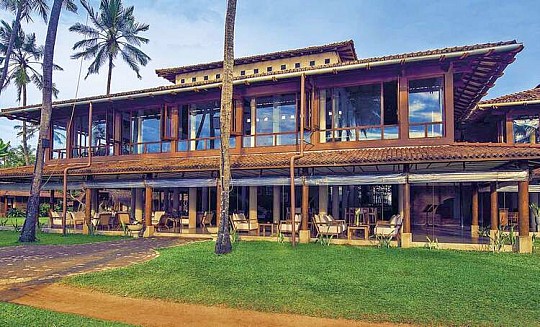 Ranweli Holiday Village