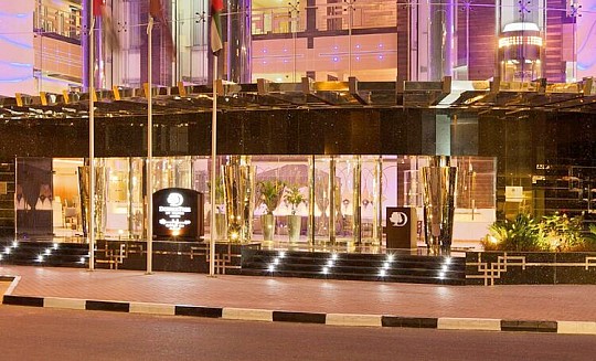 Hilton Al Barsha (2)