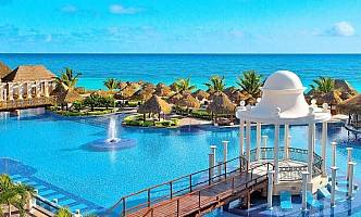 Dreams Sapphire Riviera Cancún Resort (ex 	Now Sapphire)