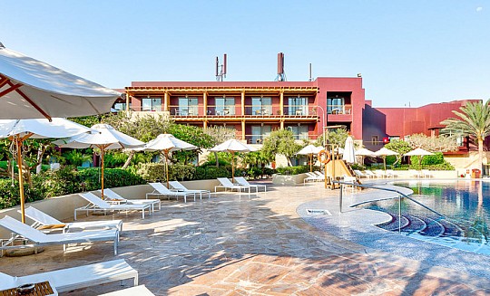 Movenpick Resort & Spa Tala Bay (3)