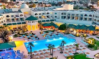 Vincci Dar Midoun Hotel