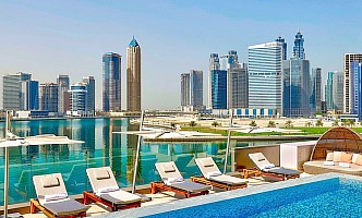 The St. Regis Dubai Hotel The Palm