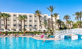 Occidental Sousse Marhaba Resort Barceló