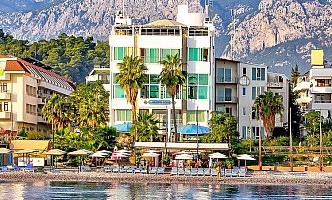 Olimpos Beach Hotel by RRH&R