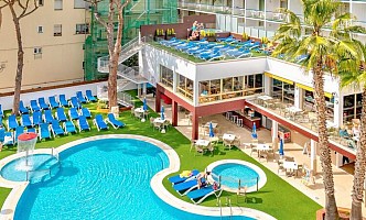 GHT Costa Brava Hotel & Spa