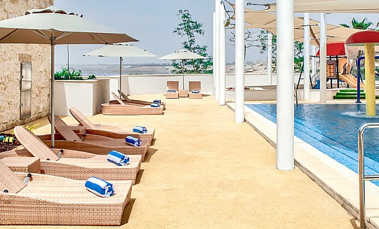 Hilton Dead Sea Resort & Spa (5)