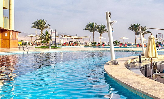 Barcelo Tiran Sharm Resort (3)