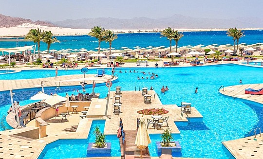 Barcelo Tiran Sharm Resort (2)