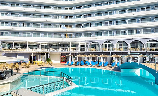 Olympos Beach Hotel (4)