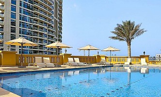 Hawthorn Suites by Wyndham Abu Dhabi Hotel