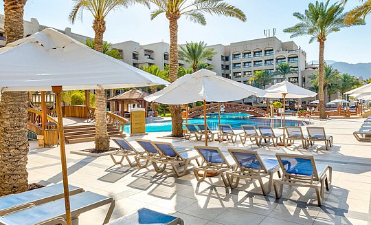 Intercontinental Aqaba Resort (2)