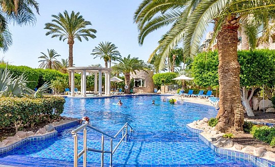 Movenpick Resort City of Aqaba (2)