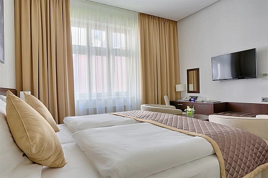 ENSANA Health Spa Hotel PRO PATRIA - Lázeňský pobyt light (od 5 nocí) (3)