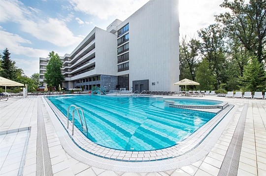 ENSANA Health Spa Hotel ESPLANADE - Lázeňský pobyt light (od 5 nocí)