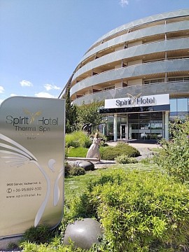 Spirit Hotel Thermal Spa*****