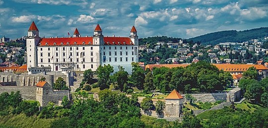 Bratislava S Plavbou Po Dunaji - Jednodenní Zájezd