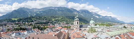 Tyrolsko A Nejkrásnější Místa Alp (4)