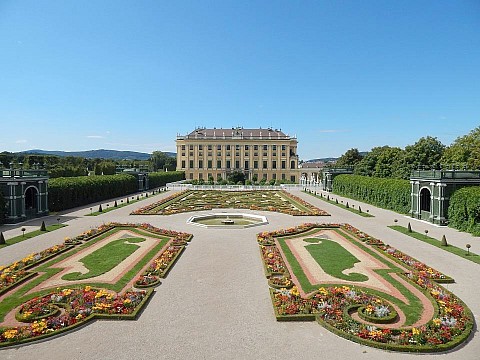 Vídeň S Návštěvou Schönbrunnu - Jednodenní Zájezd (2)