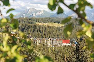 Bukovina Hotel Spa & Wellness Bukowina Tatrzańska