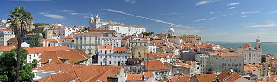 Okruh Portugalskem, od Lisabonu k jižnímu pobřeží (3)