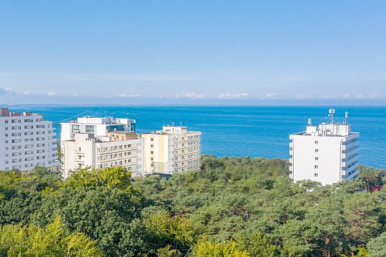 Baltské moře, VESTINA WELLNESS & SPA HOTEL (3)