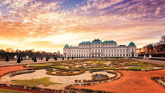 Vídeň, její památky a historické skvosty (3)