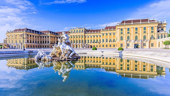Vídeň, její památky a historické skvosty (2)