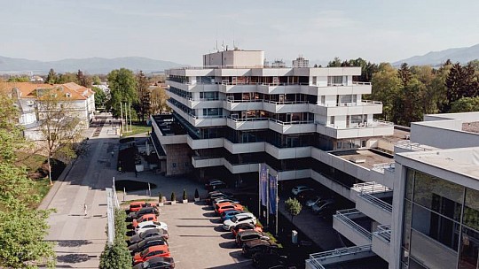 SPA hotel Velka Fatra, SNP, Turčianske Teplice, Slovensko (4)