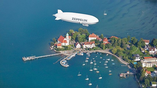 Bodamské jezero - Německo, Rakousko, Švýcarsko (3)