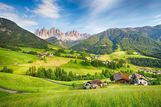 Nejkrásnější místa Tyrolska (Nejkrásnější místa Tyrolska)