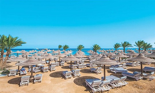 El Karma Aqua Beach Resort (ex. Nubia Aqua Beach Resort) (3)