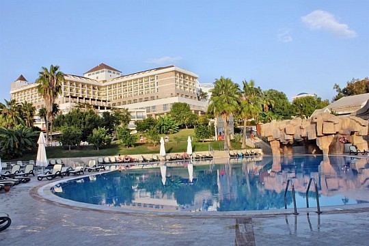 Horus Paradise Luxury Resort Hotel (5)