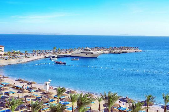 Aqua Blu Resort Hurghada (3)